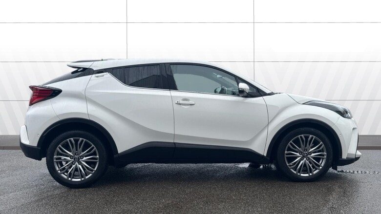 Toyota C-HR 1.8 Hybrid Excel 5dr CVT Hybrid Hatchback
